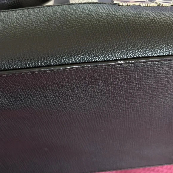 Karl Lagerfeld Striped Maybelle Tote - Picture 11 of 12